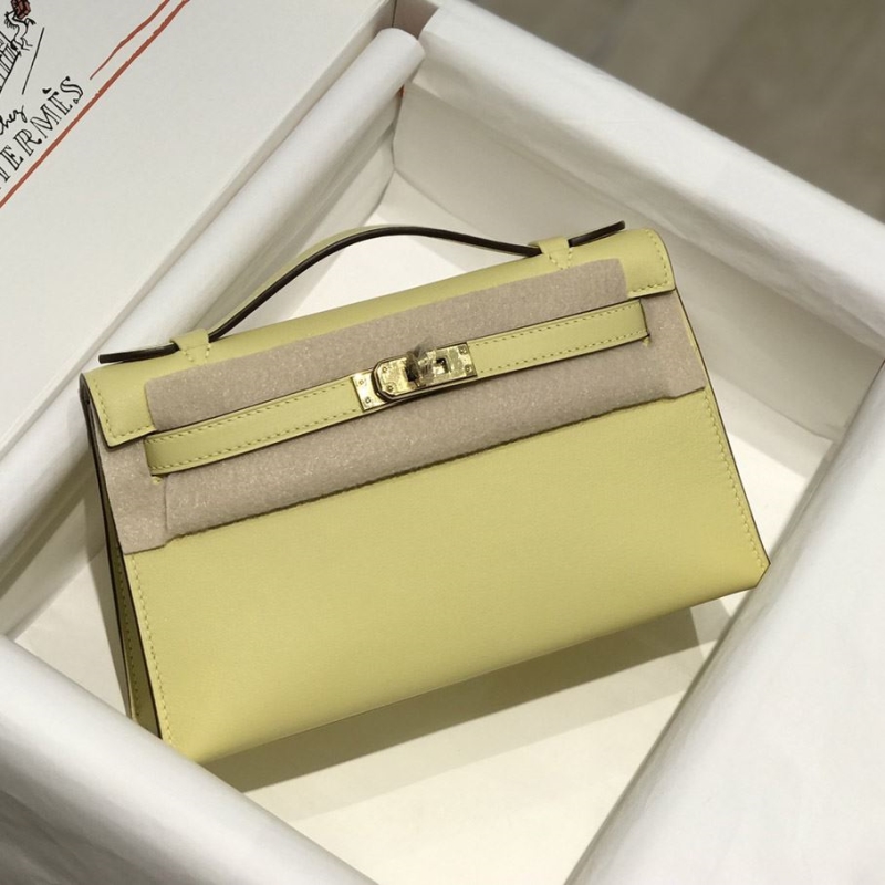 H**mes kelly danse bags